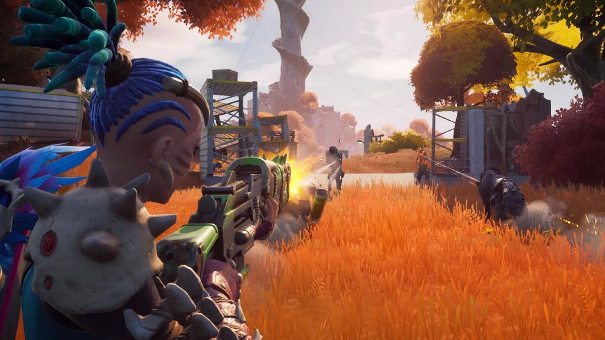 fortnite primal weapons craft