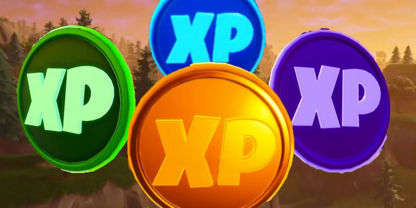 fortnite xp coin locations