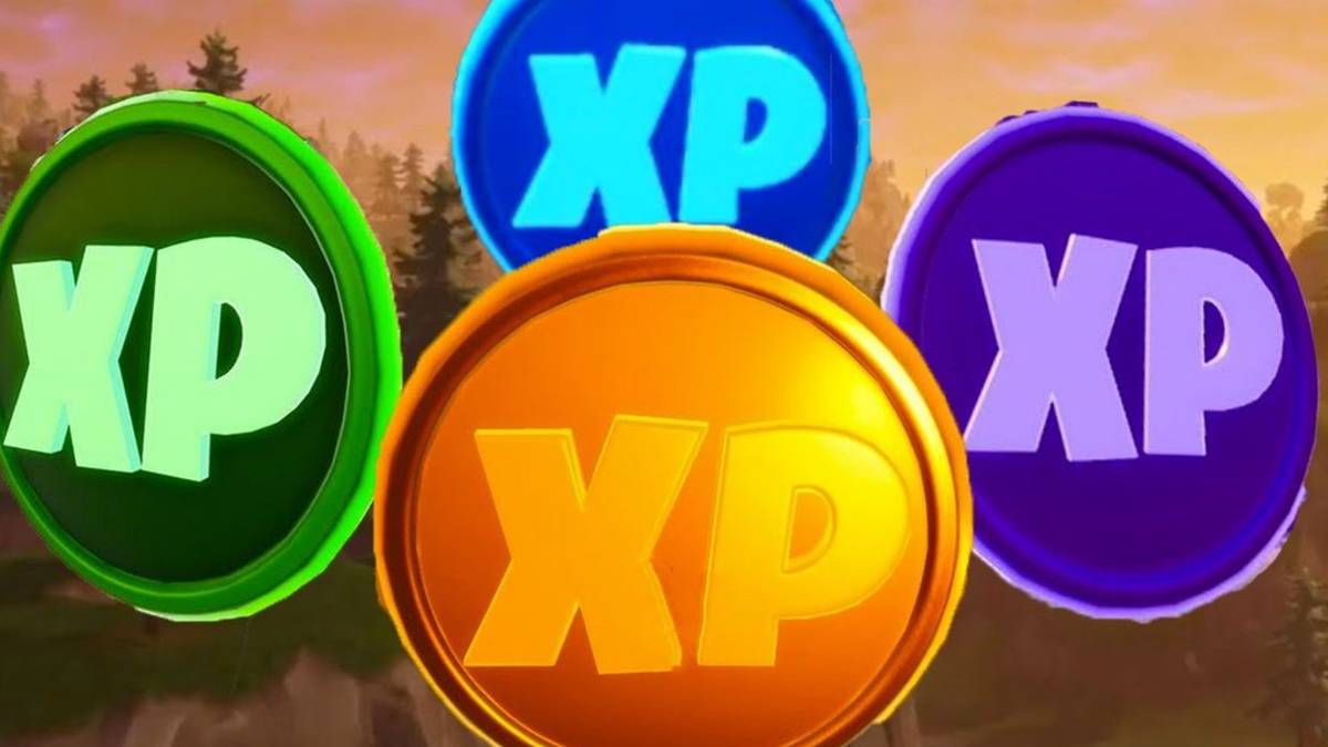 fortnite xp coin locations