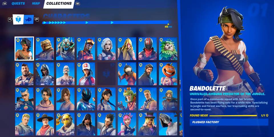 Fortnite Season 6 All Npc Locations Fortnite Season 6 All Npc Locations