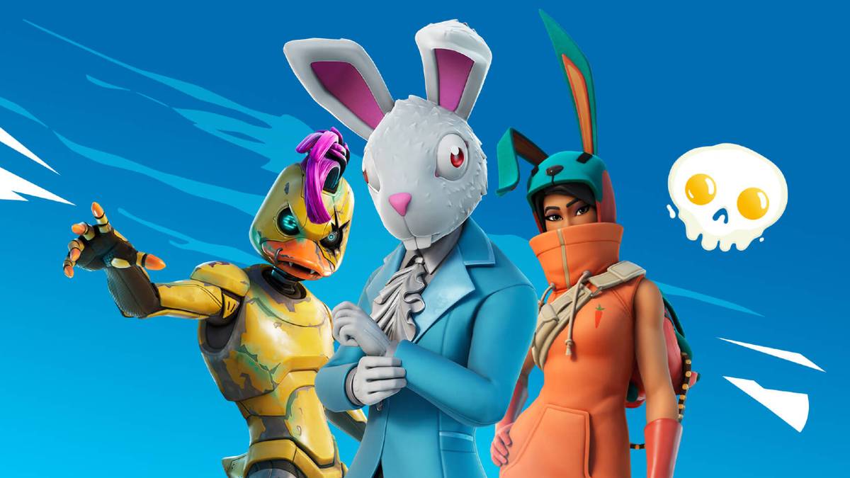 fortnite spring breakout