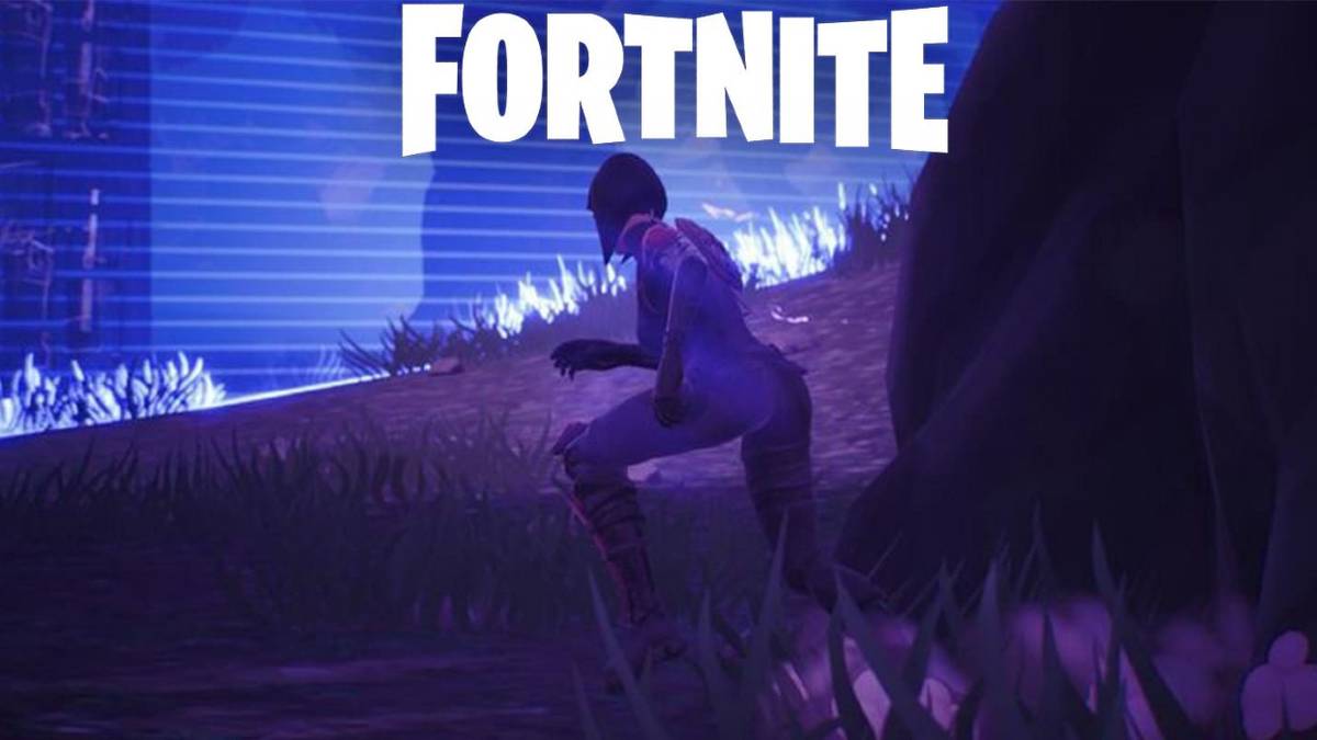 fortnite in storm