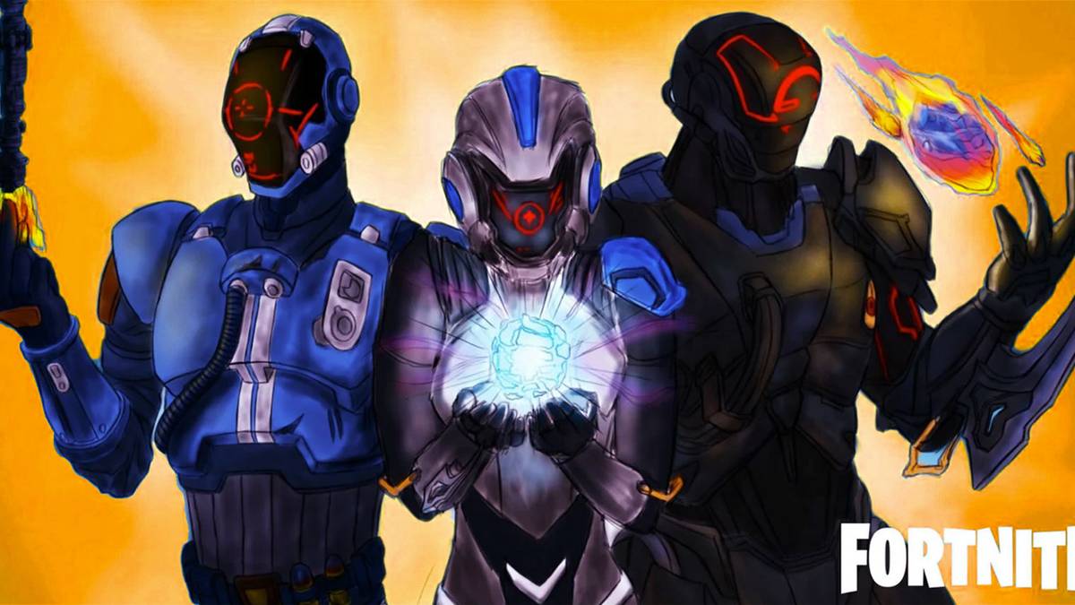 fortnite story of the seven