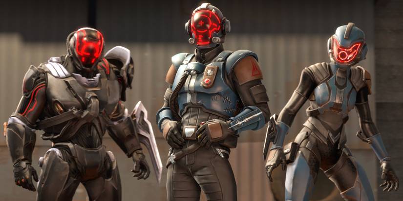 fortnite battle royale the seven skins