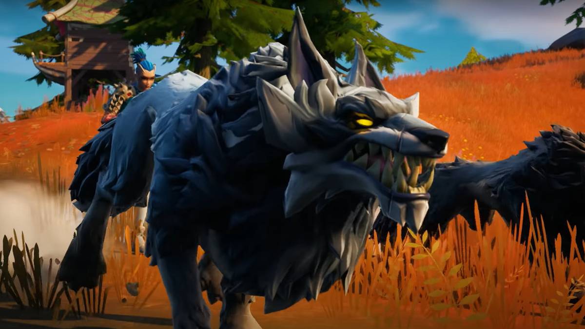 fortnite hunters cloak