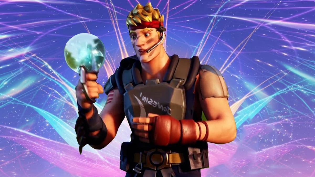 fortnite zero crisis story cinematic agent jones battle bus