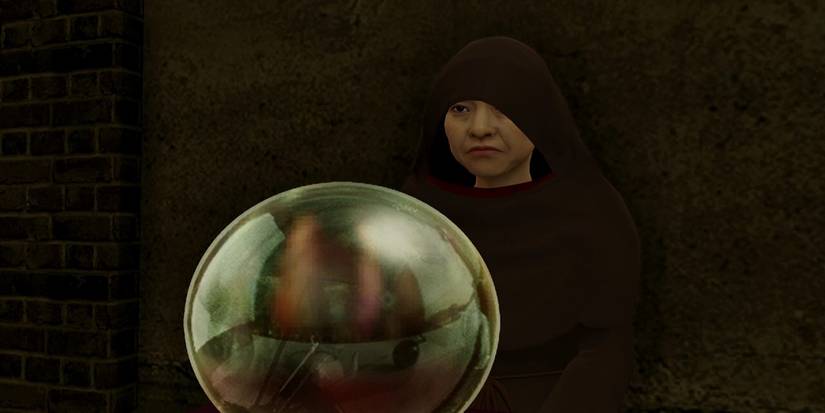 Yakuza 0 - Fortune Teller