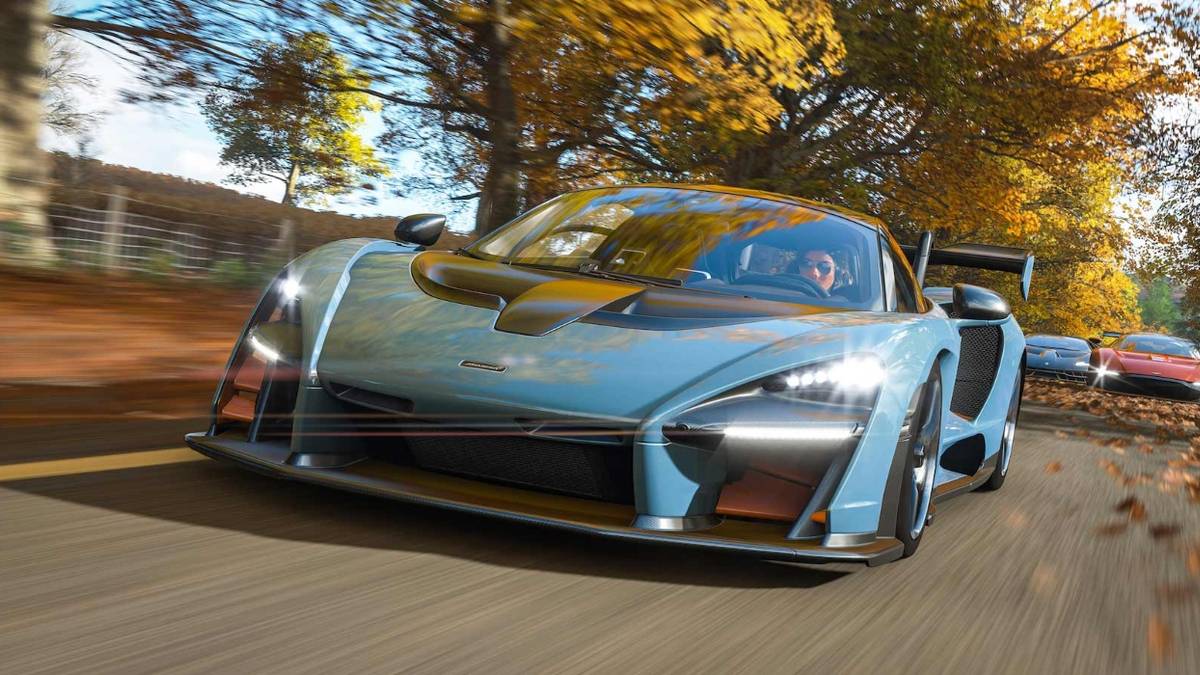 forza horizon 4