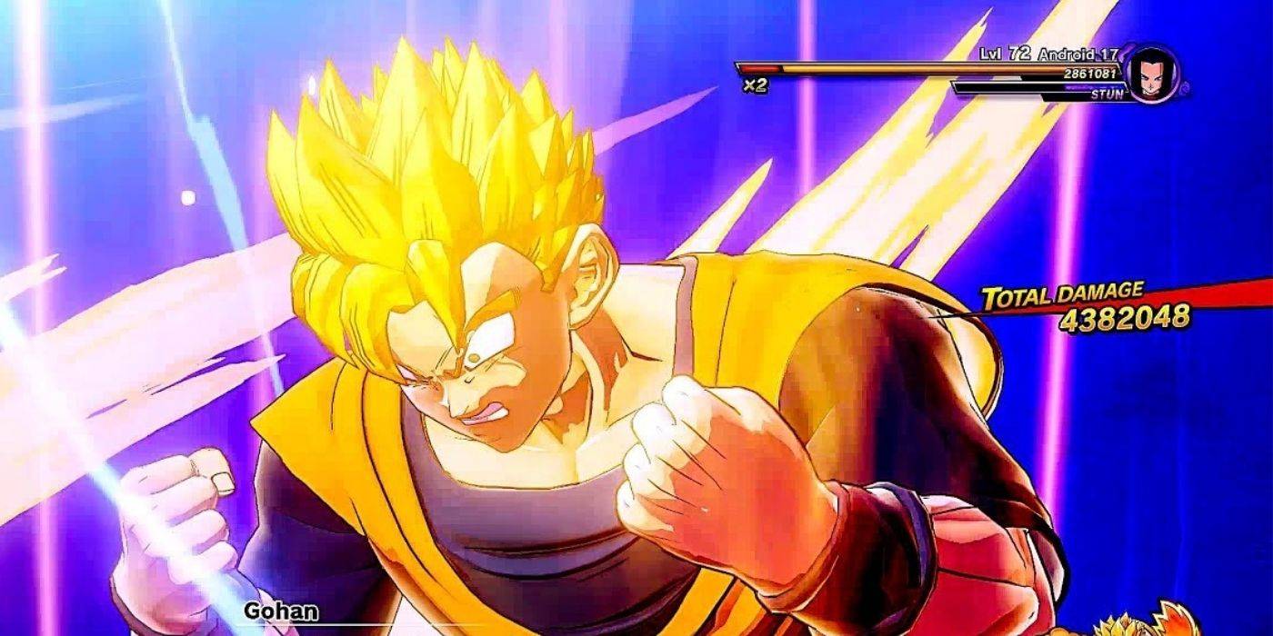 Dragon Ball Z Kakarot Dlc 3 S New Playable Character Has Big Implications Dragon Ball Z Kakarot Dlc 3 S New Playable Character Has Big Implications