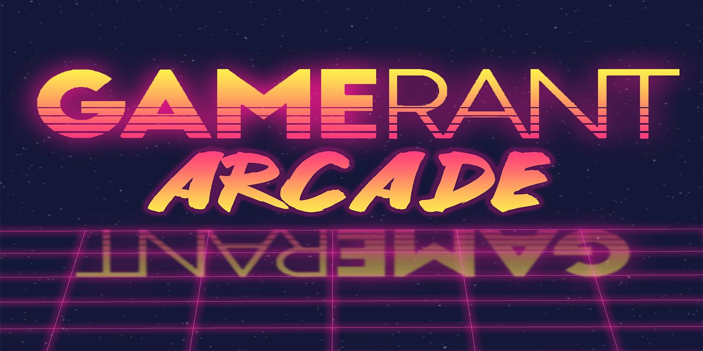 Game Rant Arcade logo