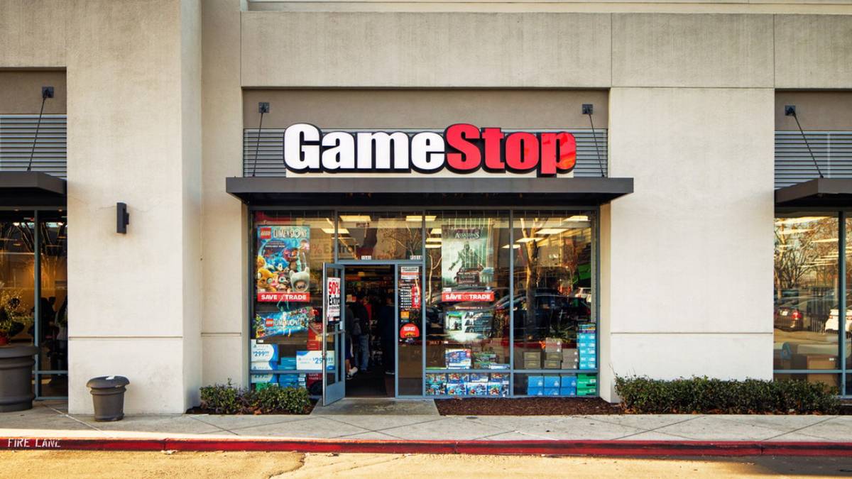 gamestop