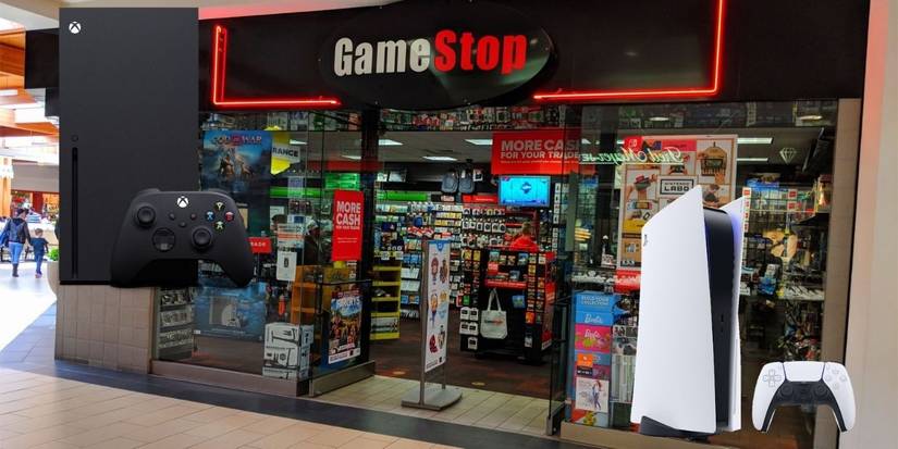 gamestop ps5 xbox series x restock