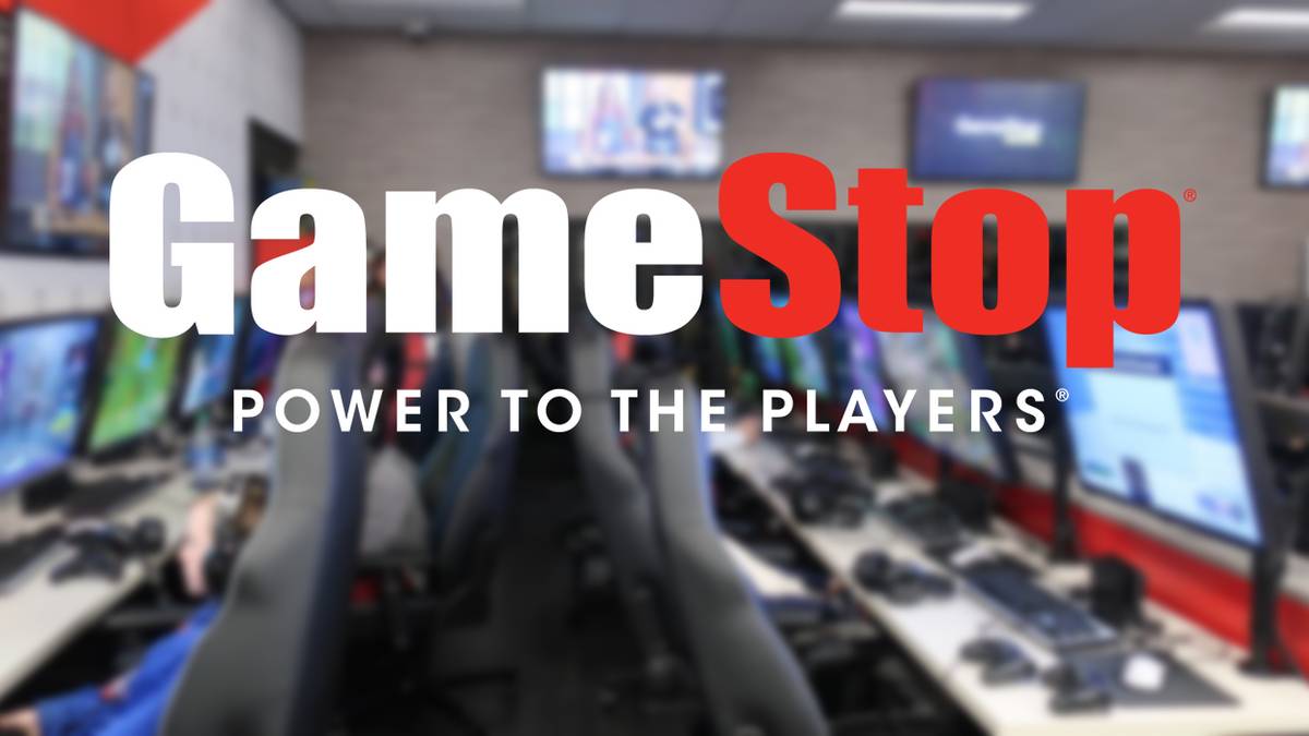 gamestop technology business