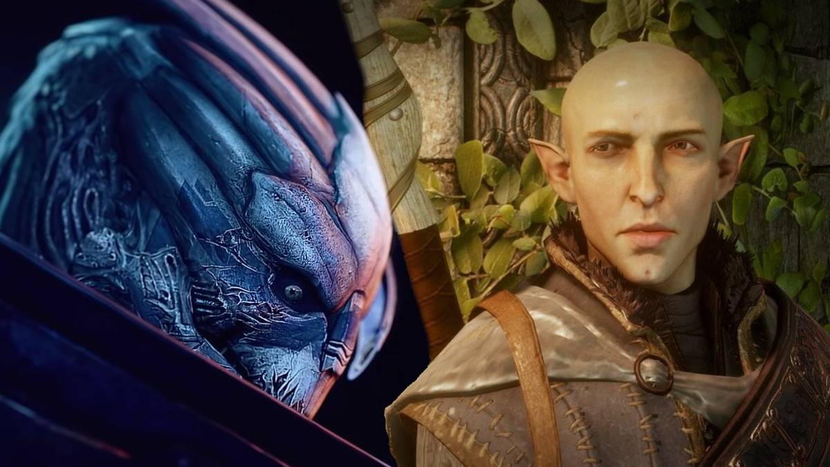 garrus solas compansions mass effect dragon age