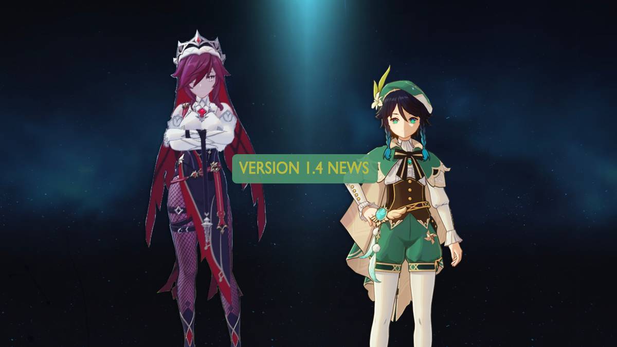 mihoyo new version patch characters