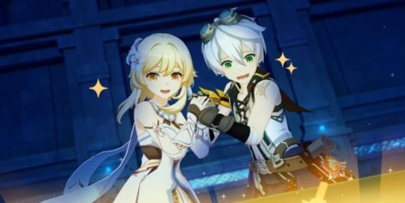 genshin-impact-bennett-hangout