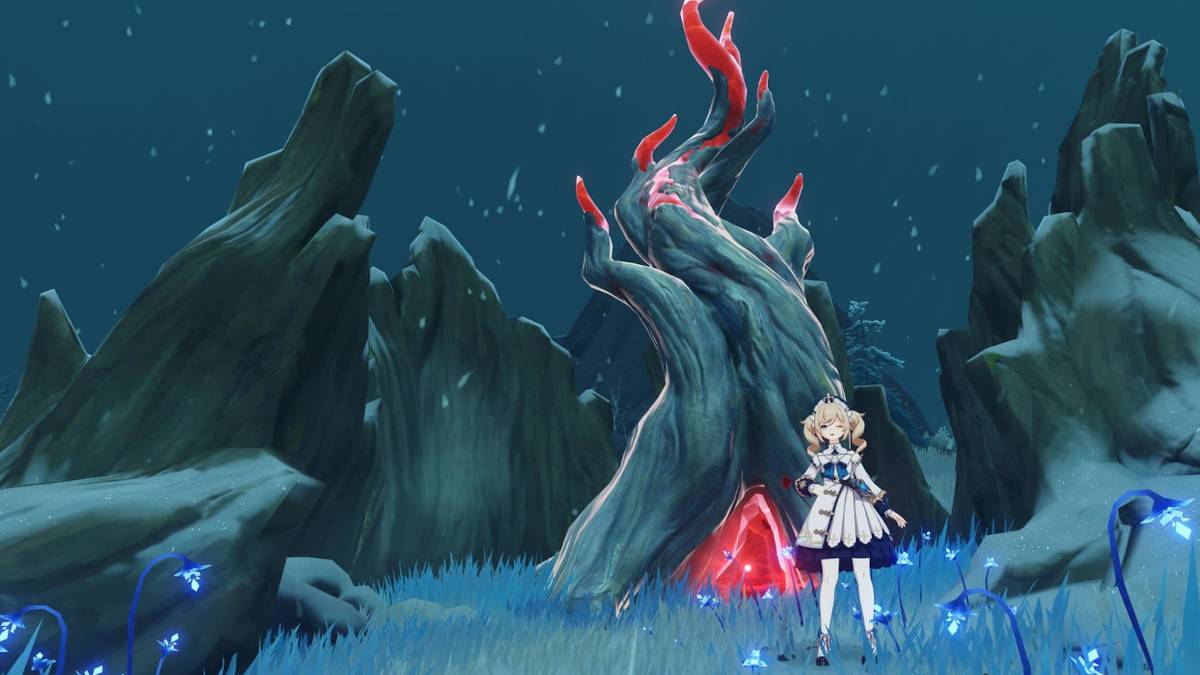 genshin impact adventures in windblume pictures