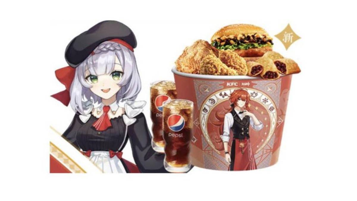 genshin-impact-kfc-china