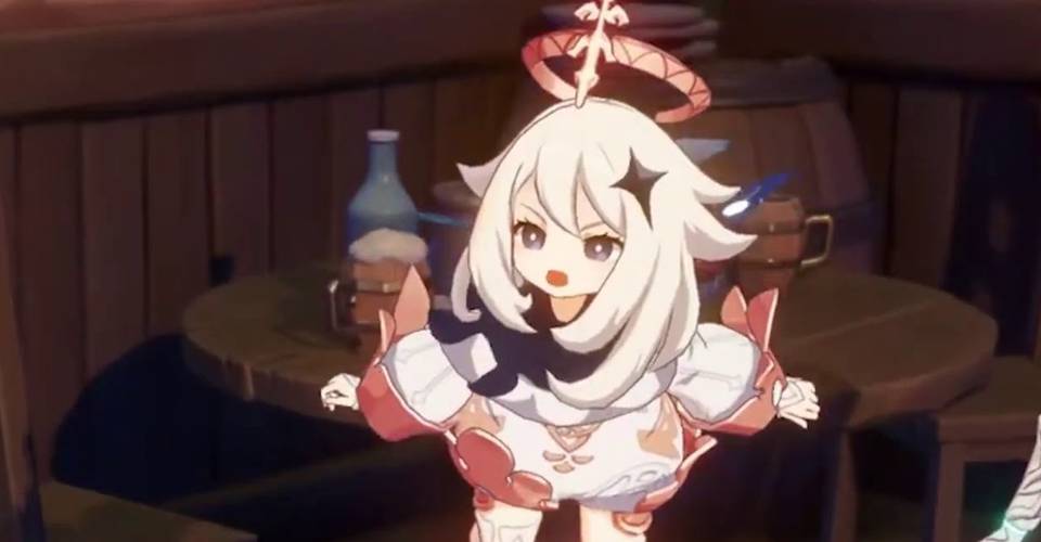 Genshin Impact S Developer May Start Cracking Down On Leakers Genshin Impact S Developer May Start Cracking Down On Leakers