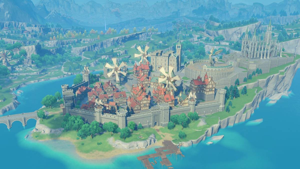 genshin impact look for the suspicious person with the package