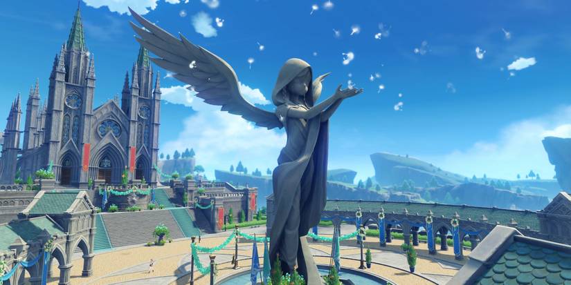 genshin impact give dandelion seeds and slime condensate