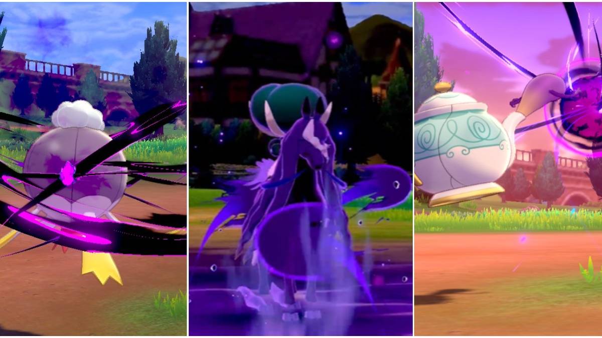 Hex, Astral Barrage, and Shadow Ball