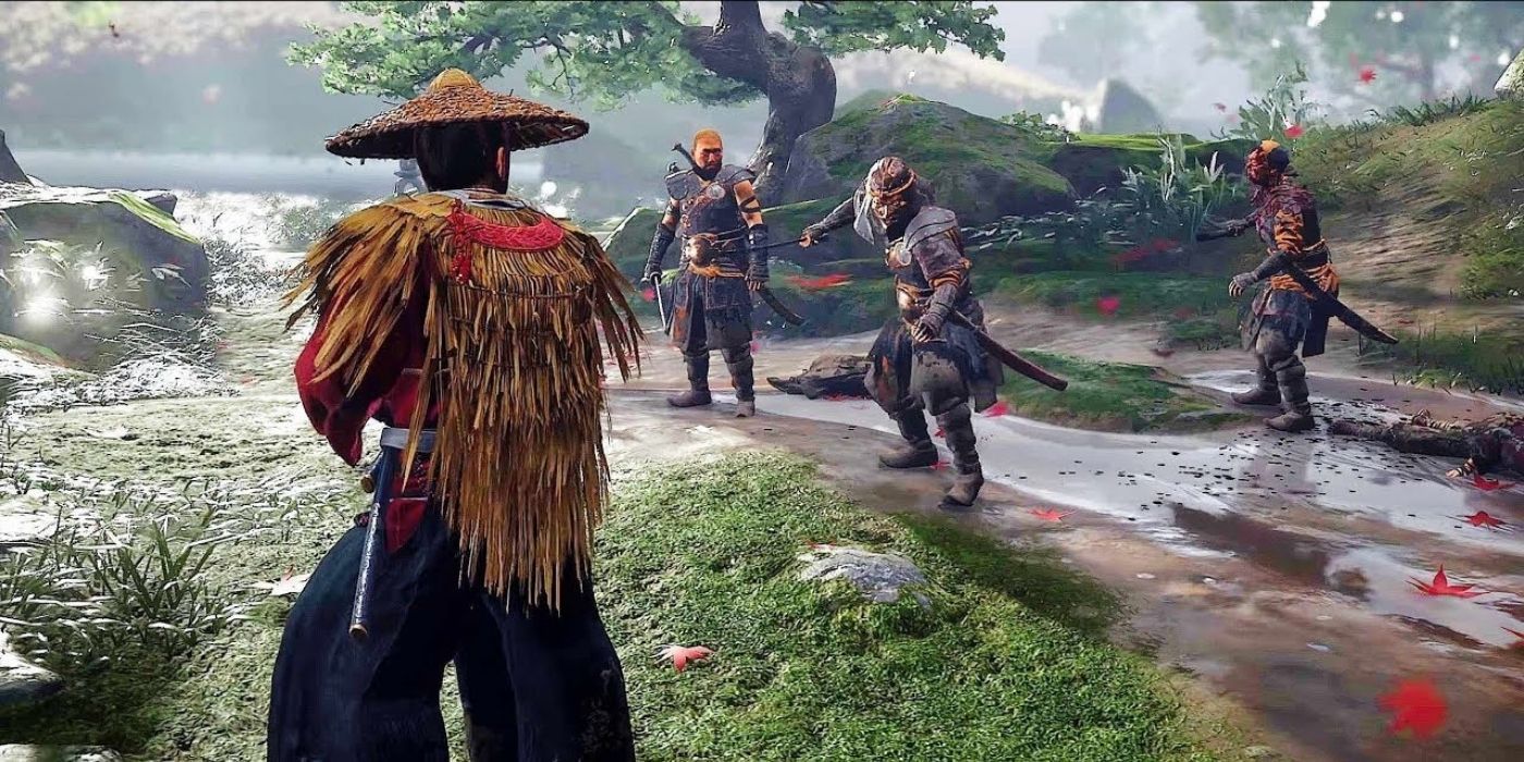 Ghost of Tsushima's Combat was the most difficult part to develop