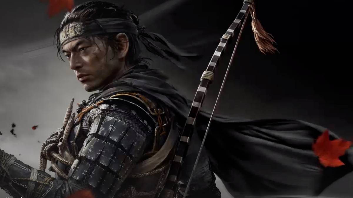 ghost of tsushima player completion rate