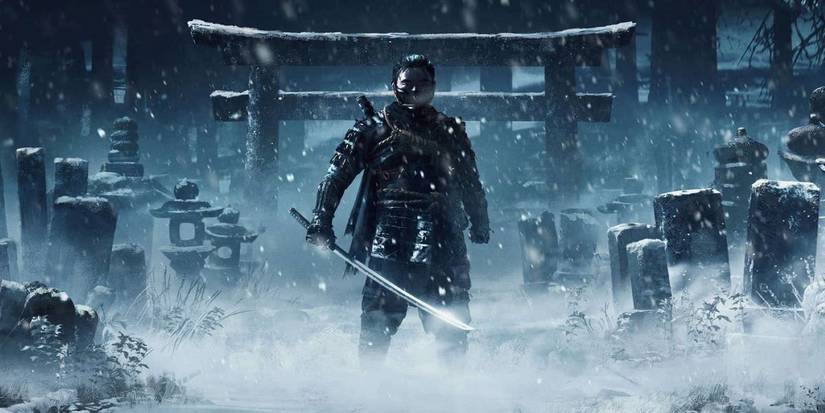 Ghost Of Tsushima