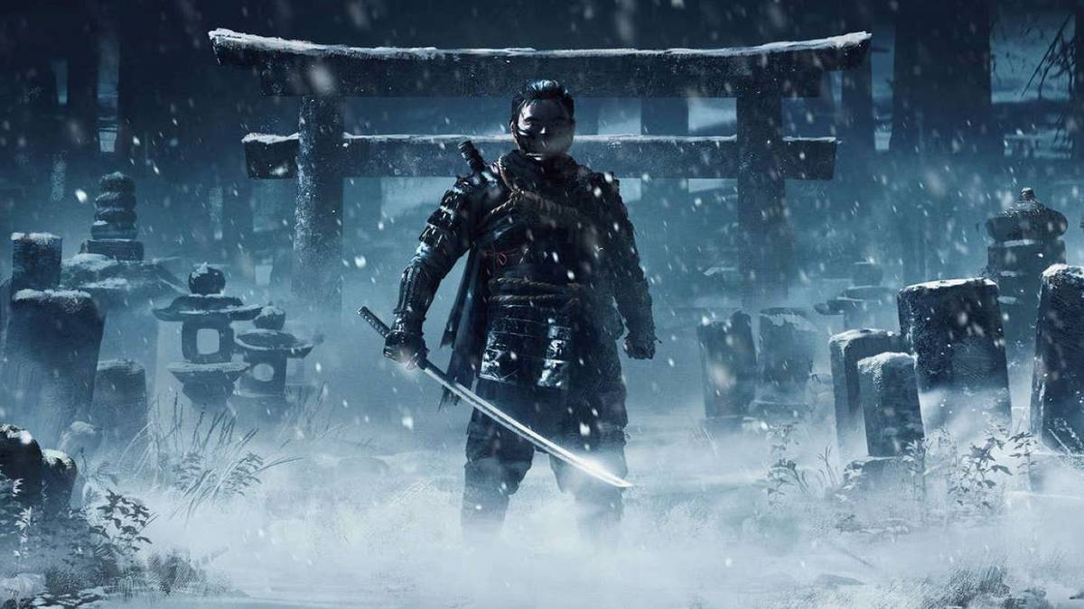 Ghost Of Tsushima