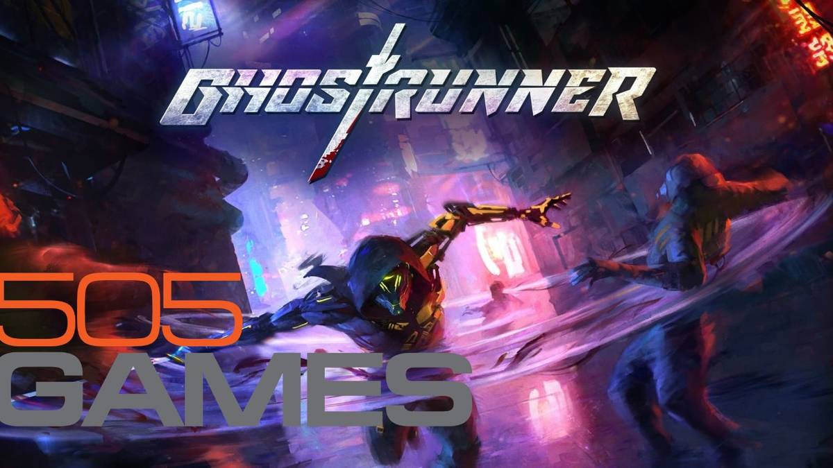 ghostrunner