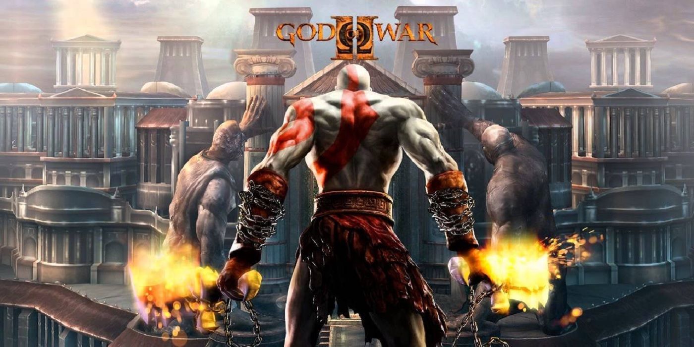 god of war 2