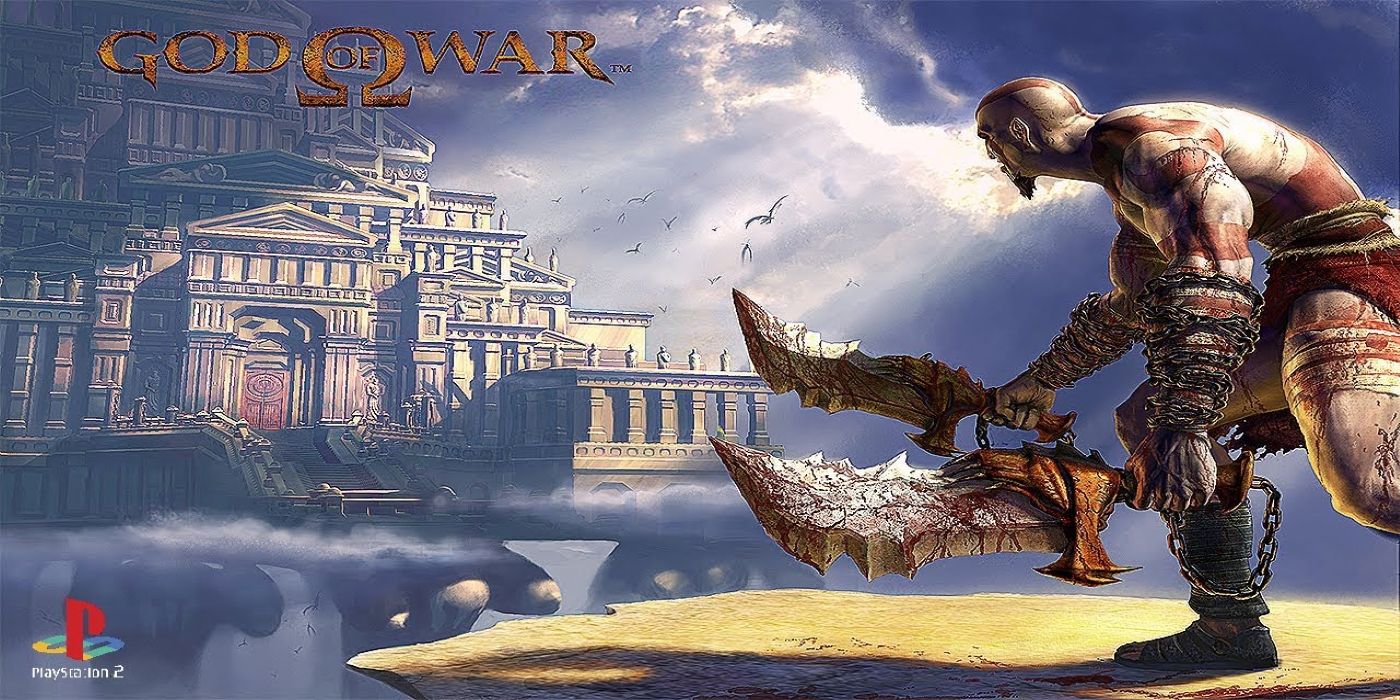 god of war 2005