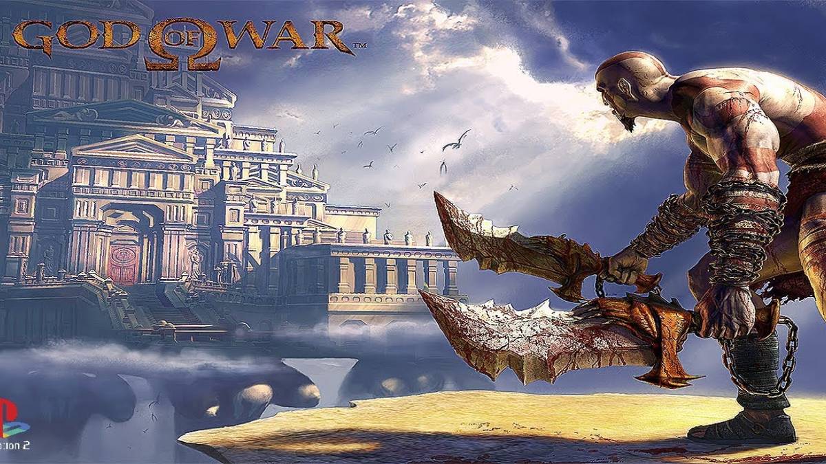 god of war 2005