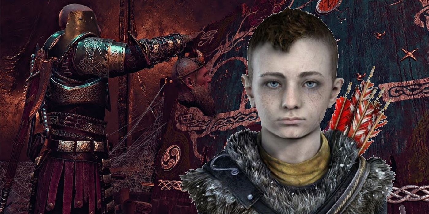 Where to find Týr in God of War Ragnarök