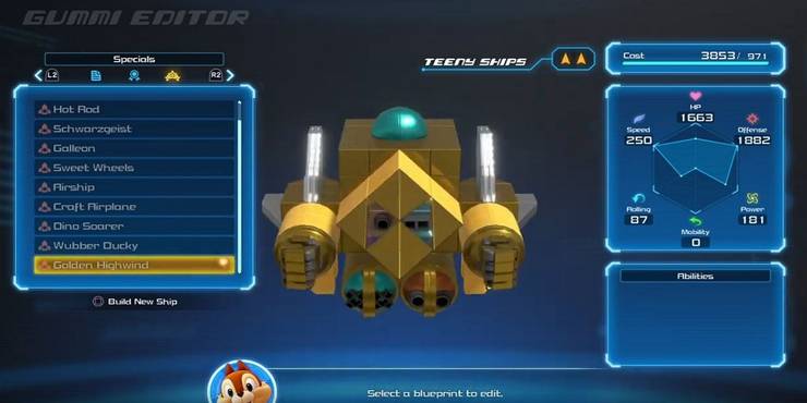 Kingdom Hearts 3 10 Best Gummi Ships In The Game Ranked Kingdom Hearts 3 10 Best Gummi Ships In The Game Ranked