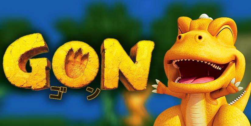 Gon is a guest character in Tekken 3