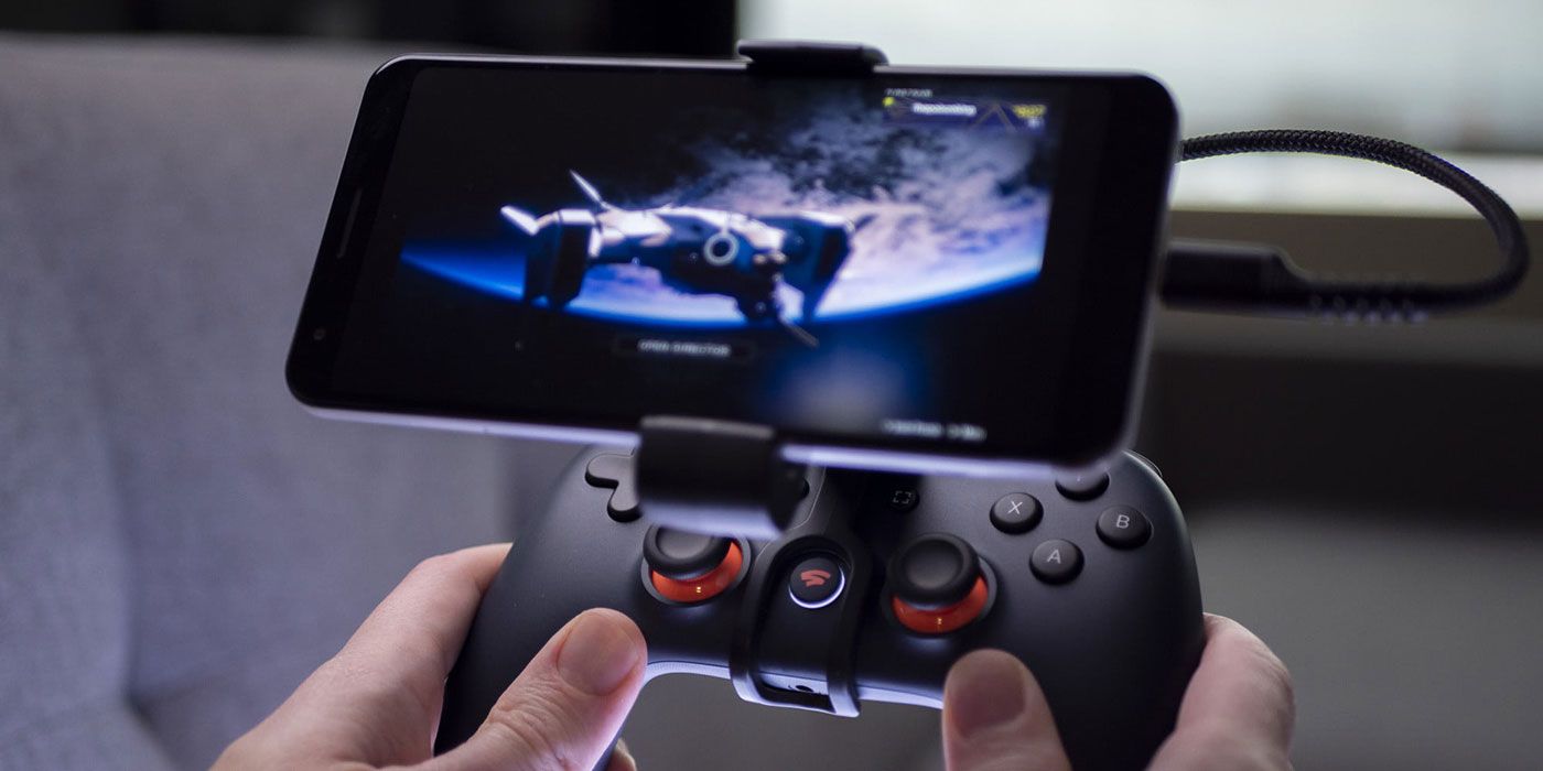 Google Stadia touch support coming soon