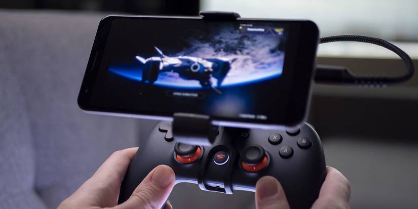 Google Stadia touch support coming soon