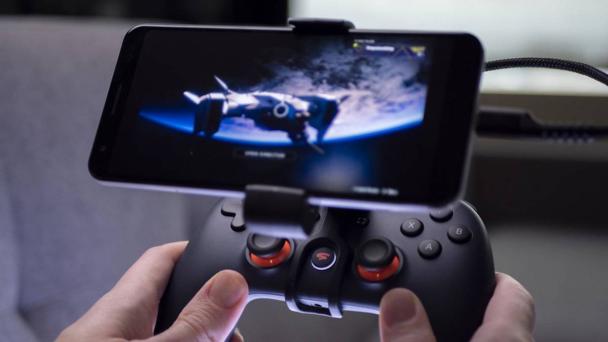 Google Stadia touch support coming soon