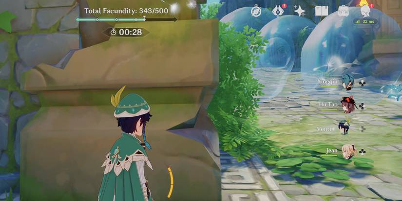 venti great bubble crash