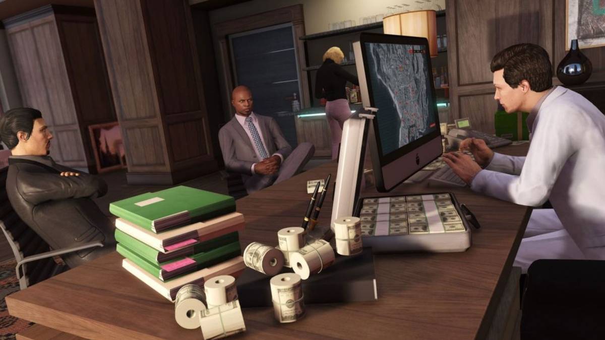 gta online computer ceo