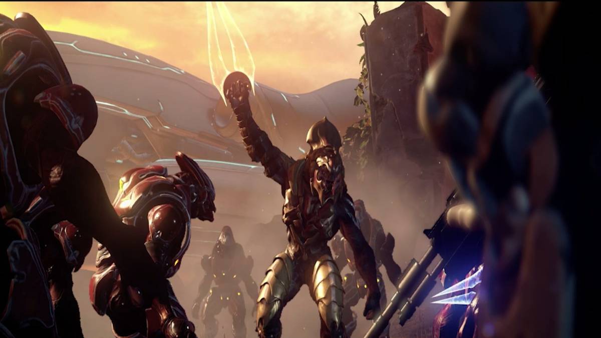 halo 5 arbiter and elites