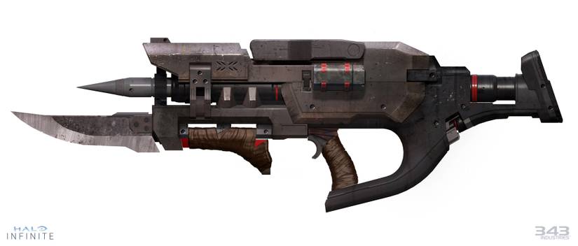 Skewer Halo Infinite