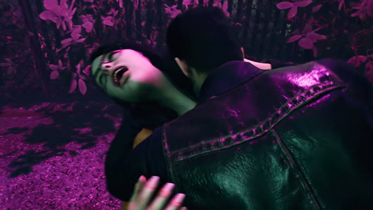 vampire the masquerade bloodlines 2 neck suck