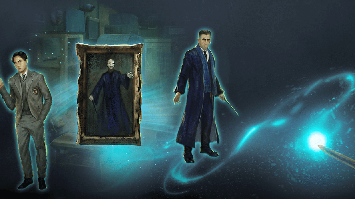 Harry Potter Wizards Unite March events
