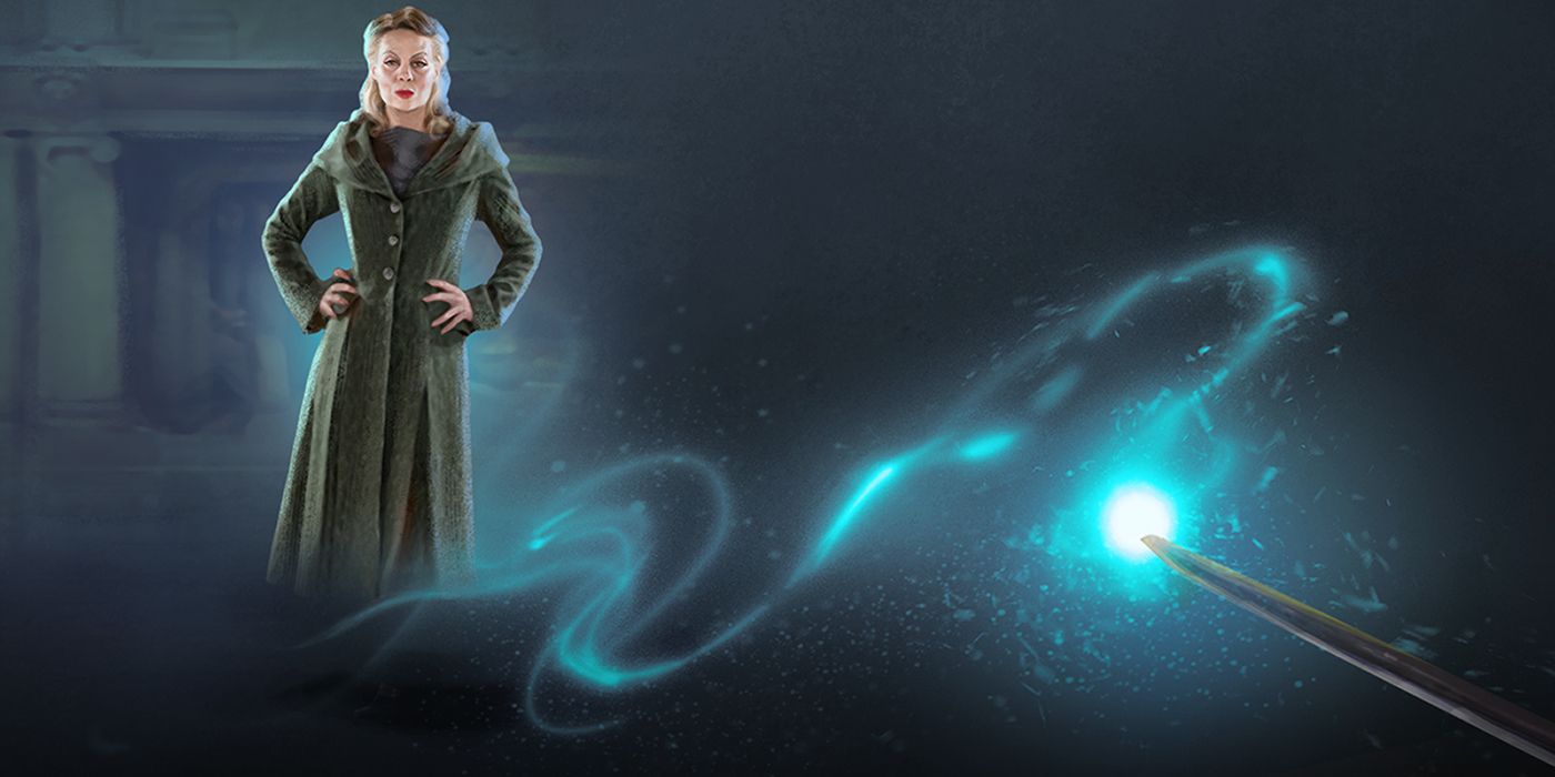 Harry Potter Wizards Unite adversaries event