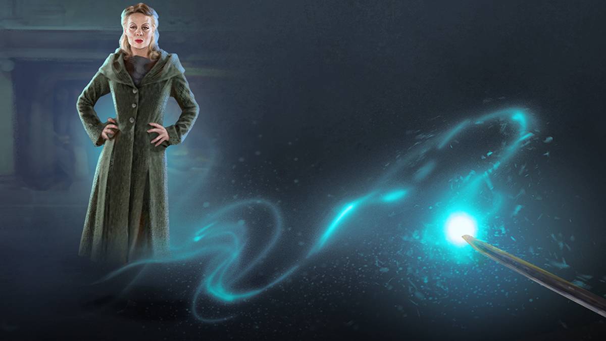 Harry Potter Wizards Unite adversaries event
