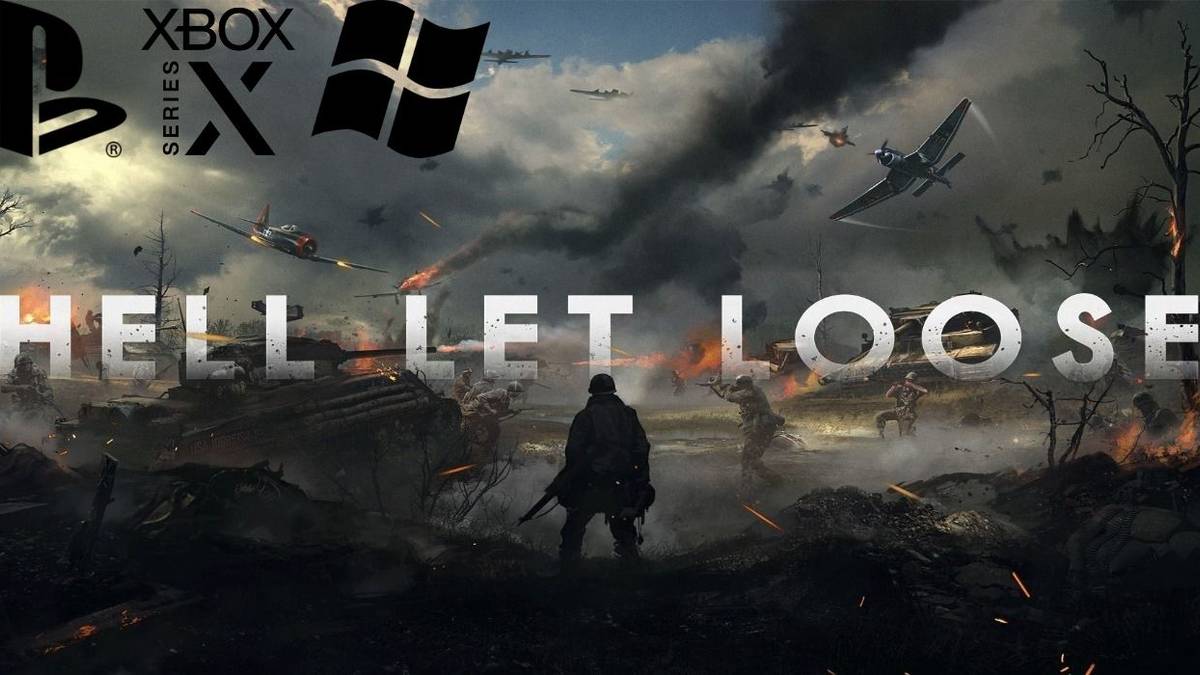 Hell Let Loose coming to PS5 and Xbox Series X