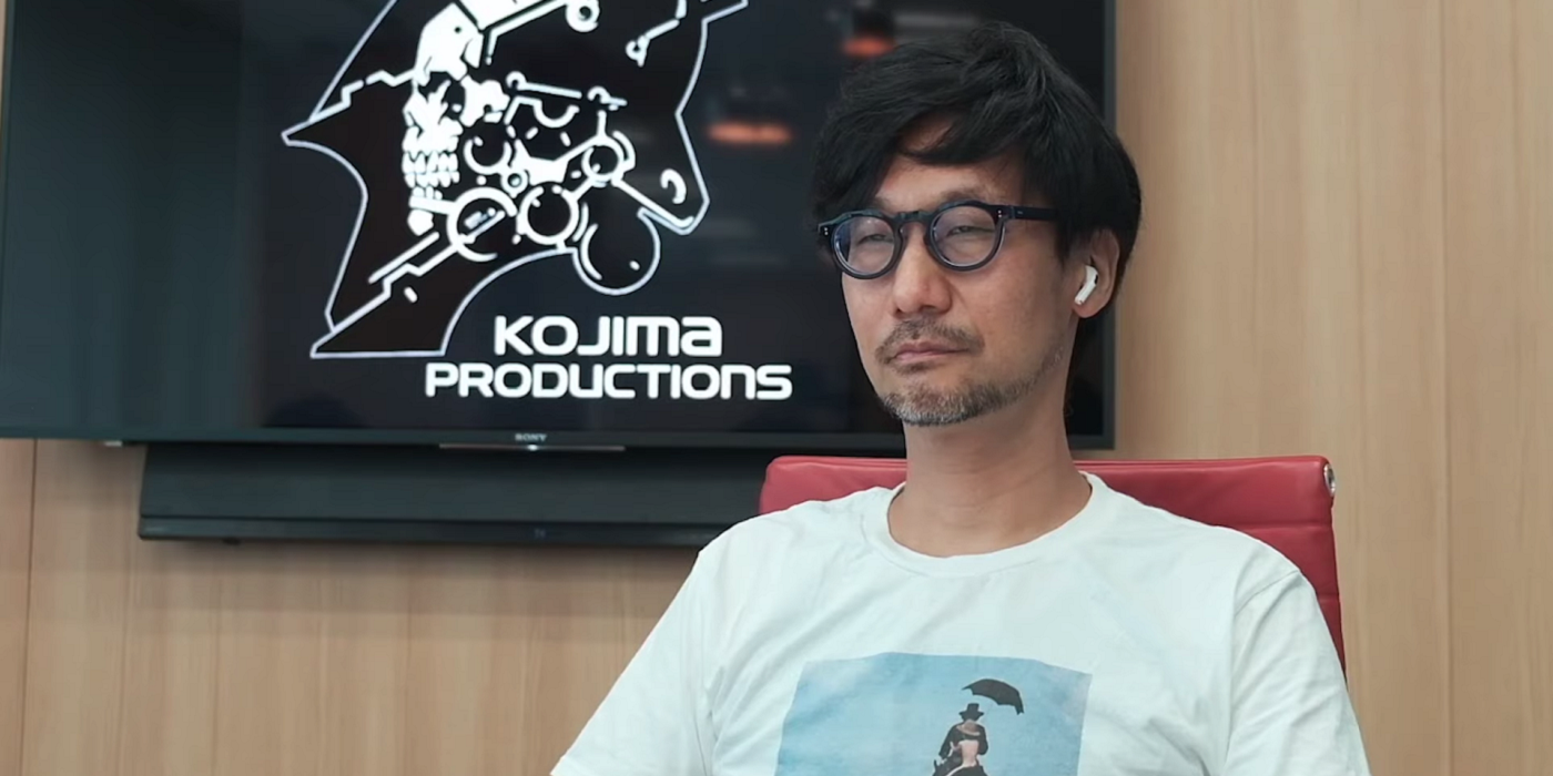 Hideo Kojima Special Interview about Death Stranding PC! 